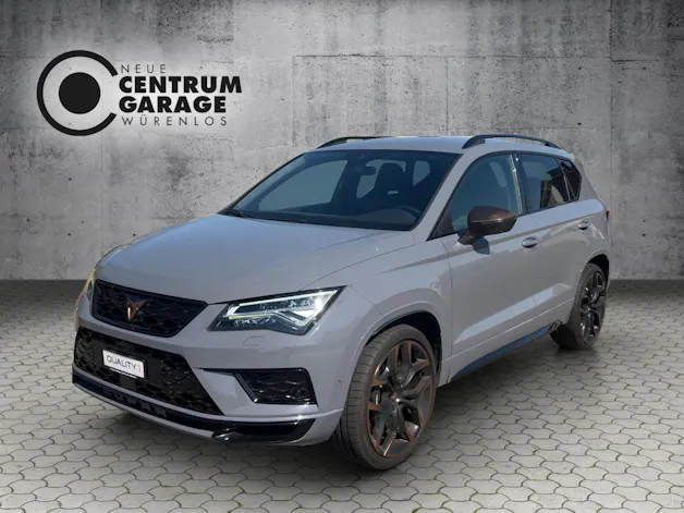 CUPRA Ateca 2.0TSI 4Drive DSG