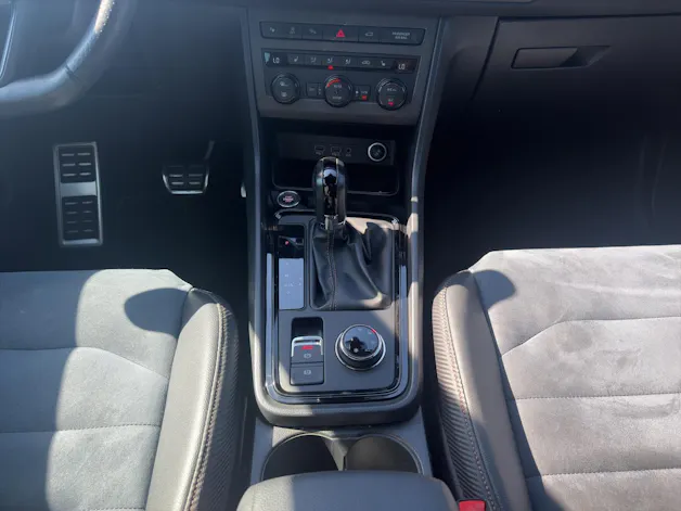 CUPRA Ateca 2.0TSI 4Drive DSG