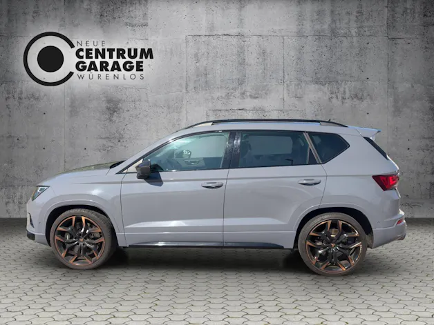 CUPRA Ateca 2.0TSI 4Drive DSG