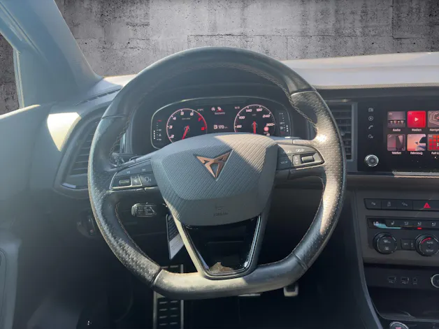 CUPRA Ateca 2.0TSI 4Drive DSG
