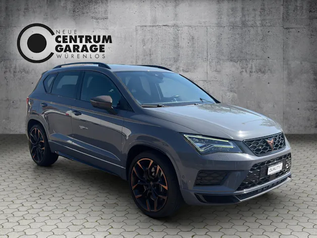 CUPRA Ateca 2.0TSI 4Drive DSG