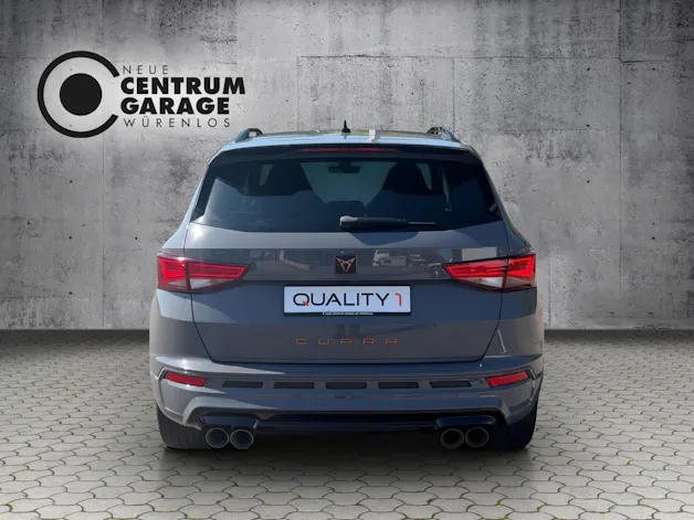 CUPRA Ateca 2.0TSI 4Drive DSG