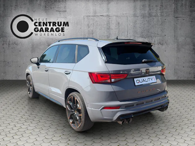 CUPRA Ateca 2.0TSI 4Drive DSG