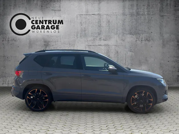 CUPRA Ateca 2.0TSI 4Drive DSG