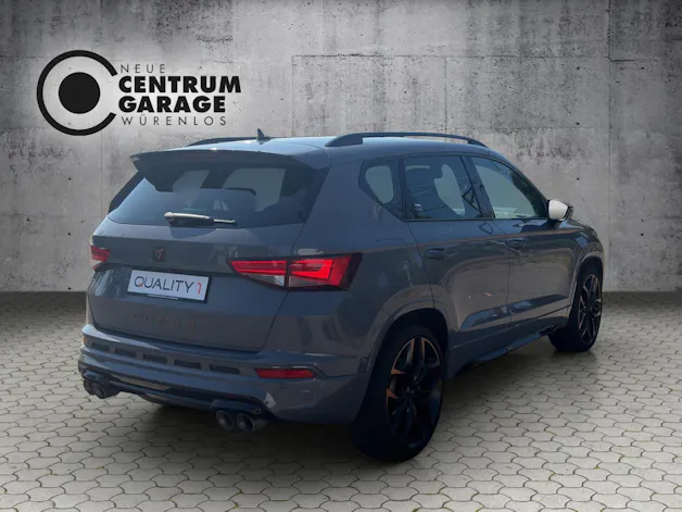 CUPRA Ateca 2.0TSI 4Drive DSG