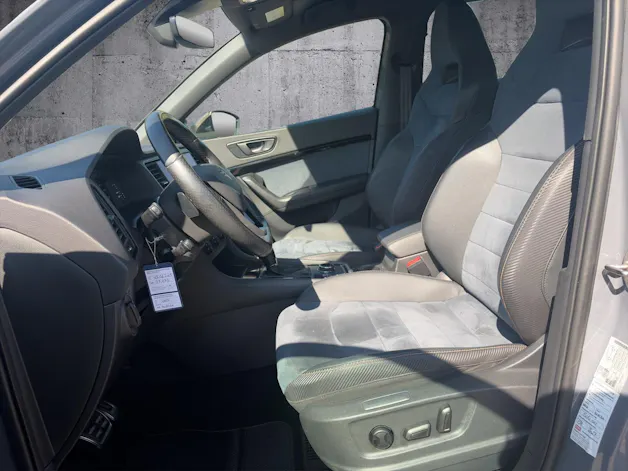 CUPRA Ateca 2.0TSI 4Drive DSG