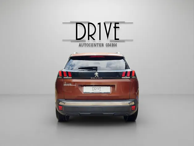 PEUGEOT 3008 1.5 BlueHDi Allure EAT