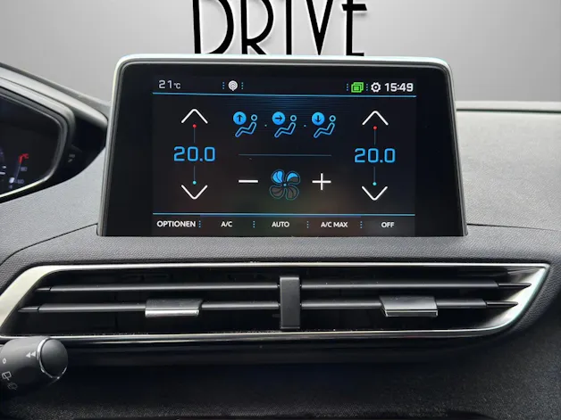 PEUGEOT 3008 1.5 BlueHDi Allure EAT