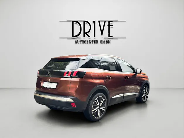 PEUGEOT 3008 1.5 BlueHDi Allure EAT