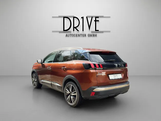 PEUGEOT 3008 1.5 BlueHDi Allure EAT