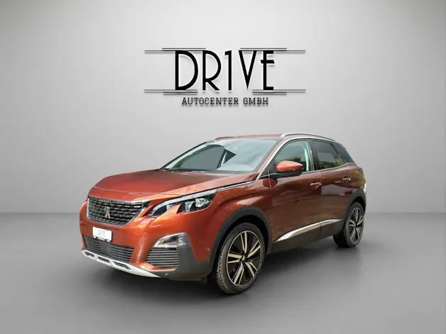 PEUGEOT 3008 1.5 BlueHDi Allure EAT