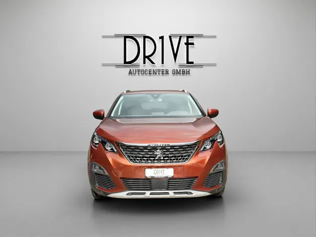 PEUGEOT 3008 1.5 BlueHDi Allure EAT