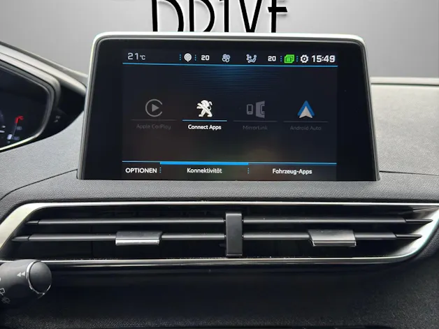 PEUGEOT 3008 1.5 BlueHDi Allure EAT