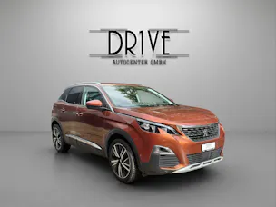 PEUGEOT 3008 1.5 BlueHDi Allure EAT
