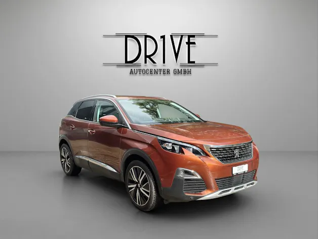 PEUGEOT 3008 1.5 BlueHDi Allure EAT