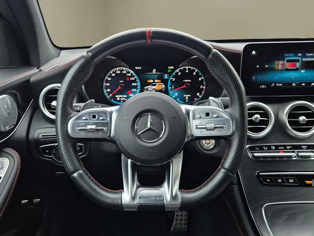 MERCEDES-BENZ GLC 43 AMG 4Matic 9G-Tronic