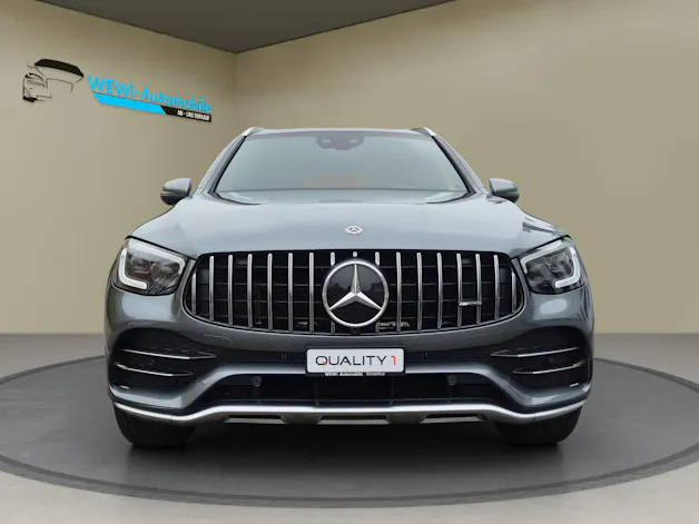 MERCEDES-BENZ GLC 43 AMG 4Matic 9G-Tronic