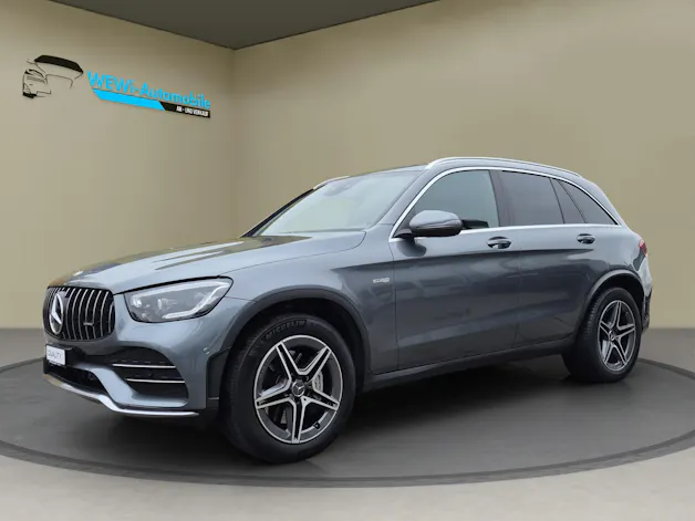 MERCEDES-BENZ GLC 43 AMG 4Matic 9G-Tronic