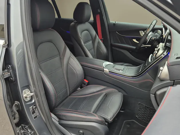 MERCEDES-BENZ GLC 43 AMG 4Matic 9G-Tronic