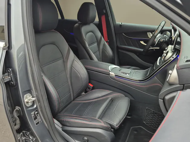 MERCEDES-BENZ GLC 43 AMG 4Matic 9G-Tronic