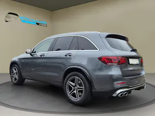 MERCEDES-BENZ GLC 43 AMG 4Matic 9G-Tronic