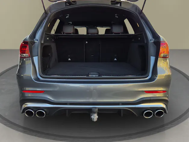 MERCEDES-BENZ GLC 43 AMG 4Matic 9G-Tronic