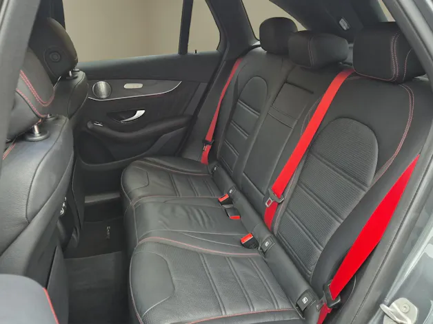 MERCEDES-BENZ GLC 43 AMG 4Matic 9G-Tronic