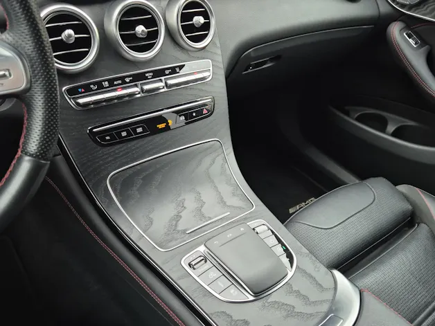 MERCEDES-BENZ GLC 43 AMG 4Matic 9G-Tronic