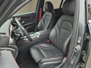 MERCEDES-BENZ GLC 43 AMG 4Matic 9G-Tronic