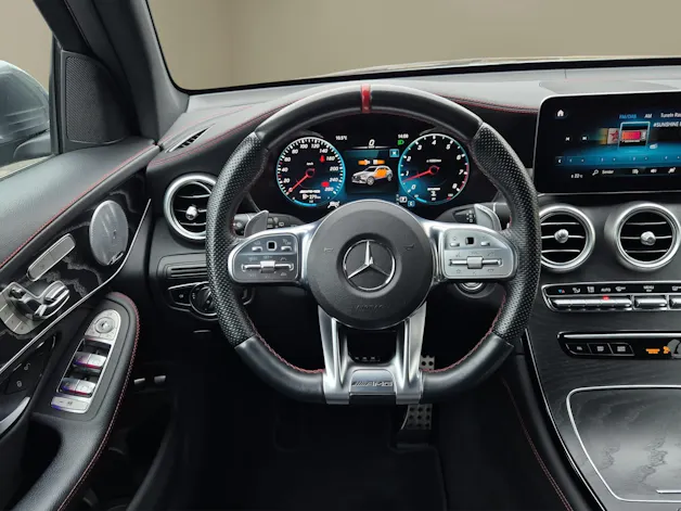 MERCEDES-BENZ GLC 43 AMG 4Matic 9G-Tronic