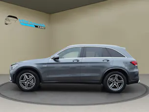 MERCEDES-BENZ GLC 43 AMG 4Matic 9G-Tronic
