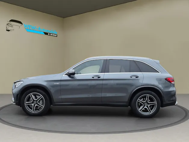 MERCEDES-BENZ GLC 43 AMG 4Matic 9G-Tronic