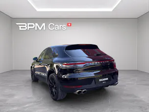 PORSCHE Macan 3.0 V6 S