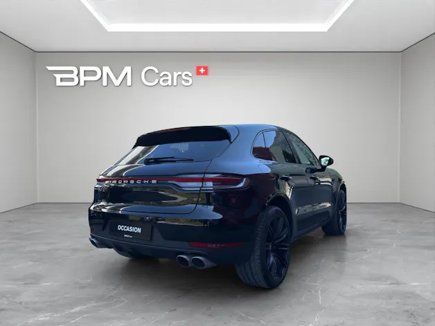 PORSCHE Macan 3.0 V6 S