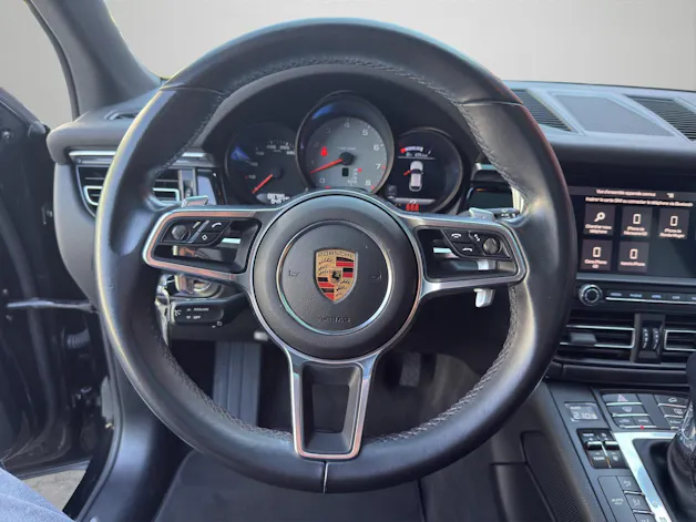 PORSCHE Macan 3.0 V6 S