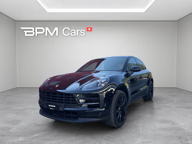 PORSCHE Macan 3.0 V6 S