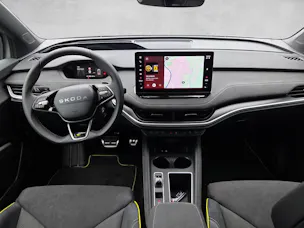 SKODA Elroq RS 4x4