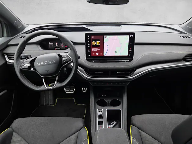 SKODA Elroq RS 4x4