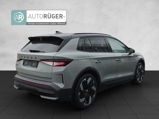 SKODA Elroq RS 4x4