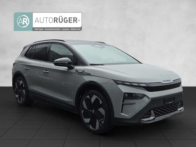 SKODA Elroq RS 4x4