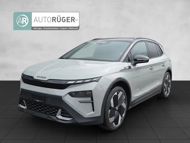 SKODA Elroq RS 4x4