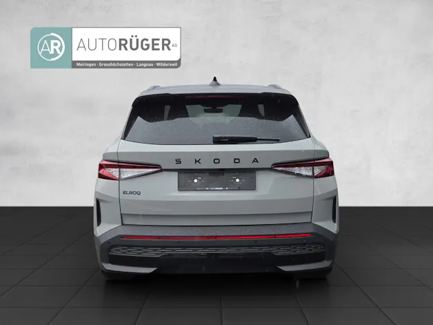 SKODA Elroq RS 4x4