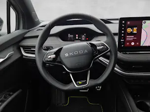 SKODA Elroq RS 4x4