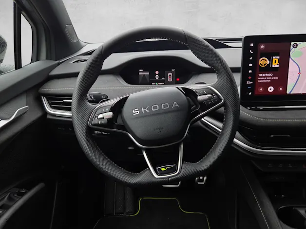 SKODA Elroq RS 4x4