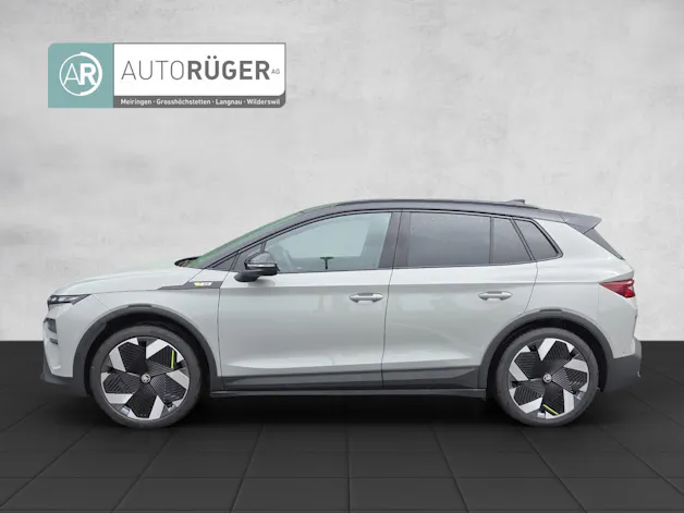 SKODA Elroq RS 4x4