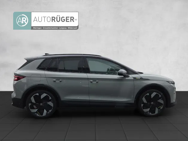 SKODA Elroq RS 4x4