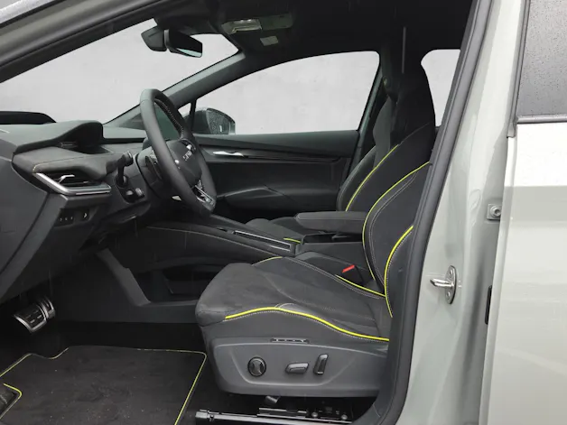 SKODA Elroq RS 4x4