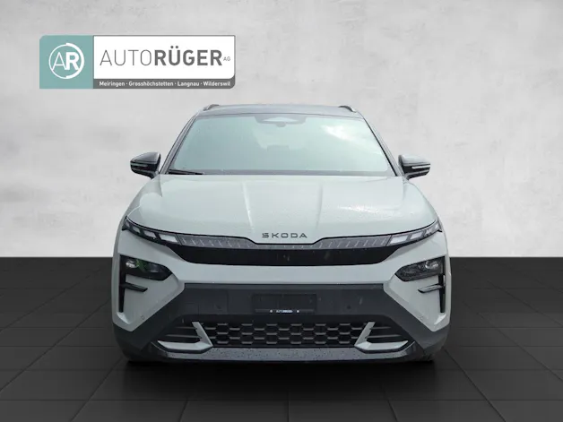 SKODA Elroq RS 4x4