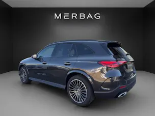 MERCEDES-BENZ GLC 300 4Matic 9G-Tronic
