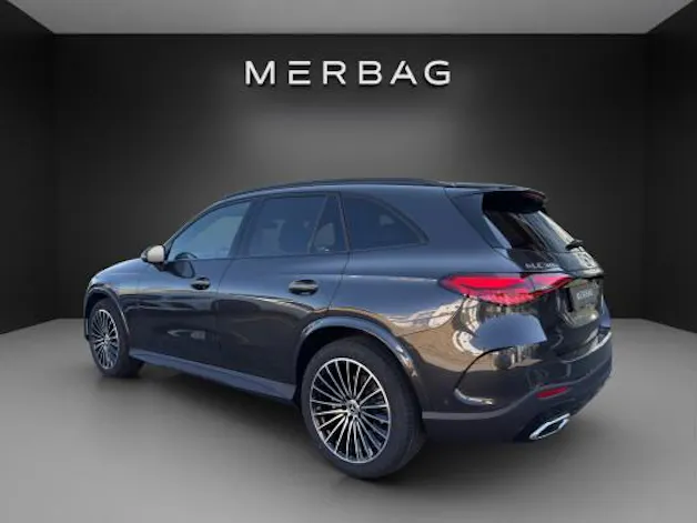 MERCEDES-BENZ GLC 300 4Matic 9G-Tronic